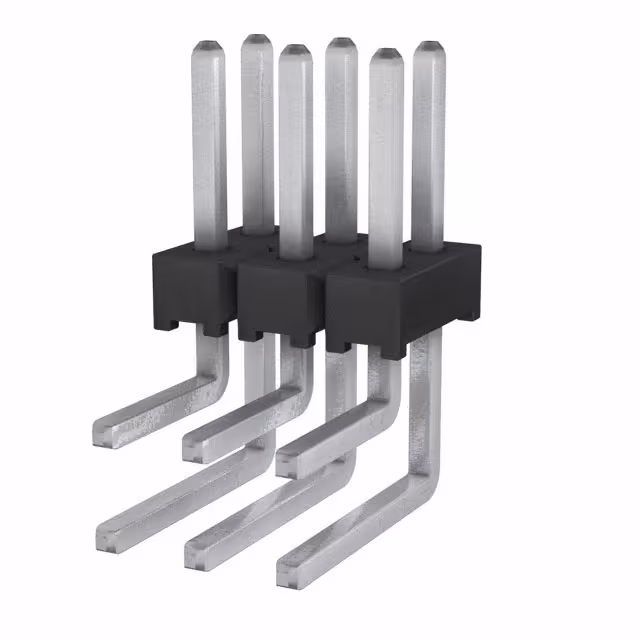 TMM-103-01-T-D-RE Samtec Inc.  Headers Male Pins